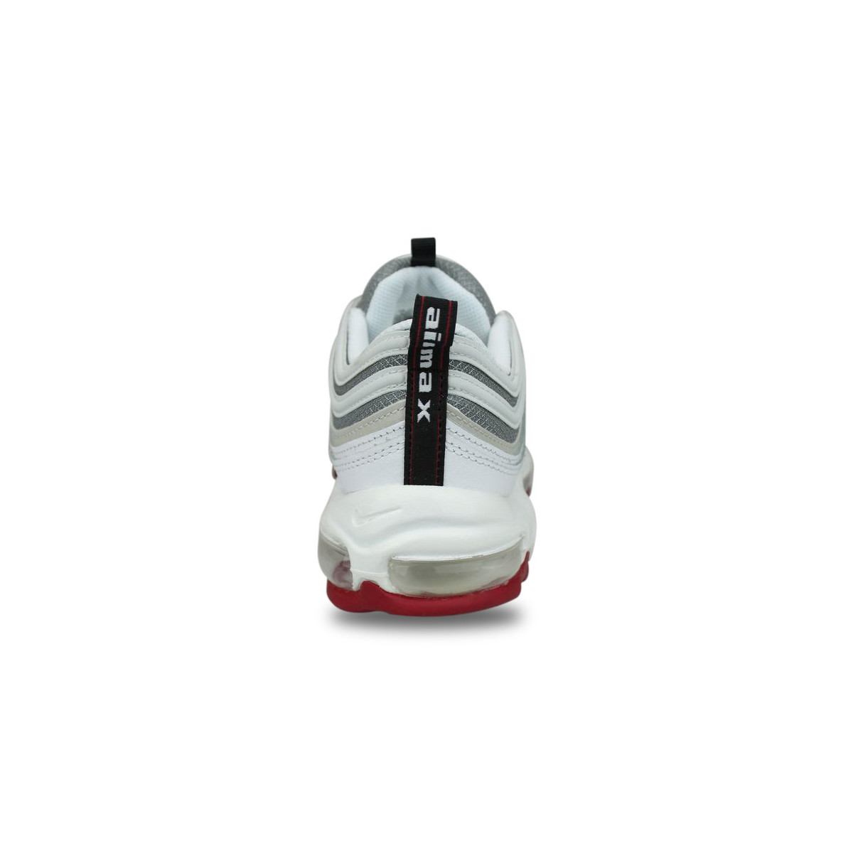 Nike Air Max 97 White Bullet Blanc