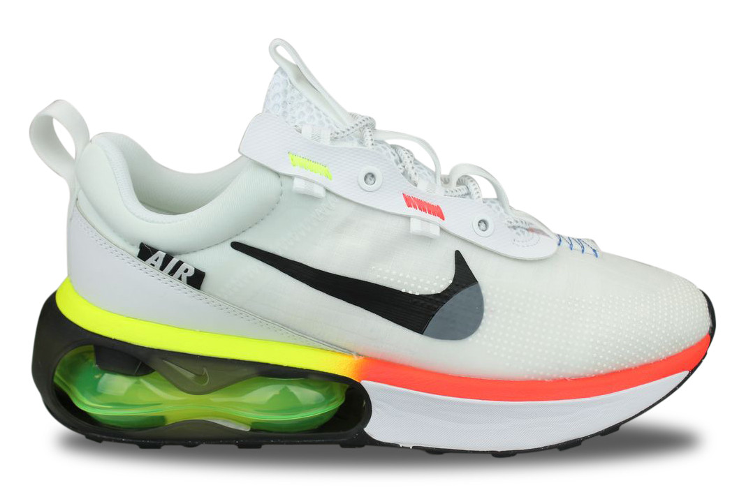 Nike Air Max 2021 White Volt Blanc