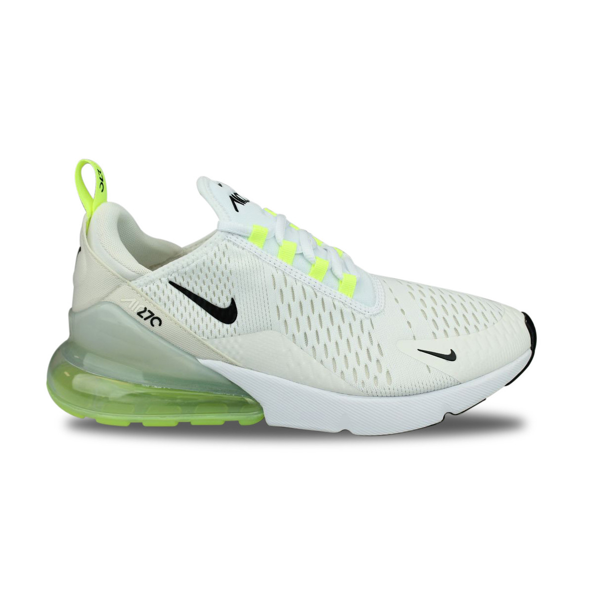 WMNS Nike Air Max 270 Blanc