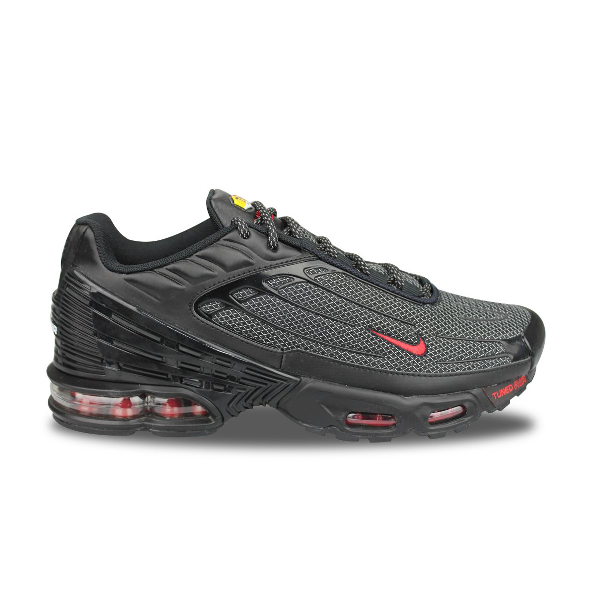 Nike Air Max Plus TN III Bred Noir