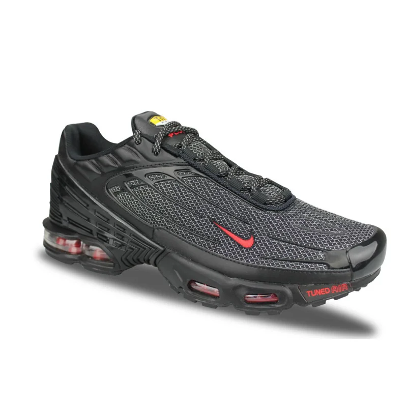 Nike Air Max Plus TN III Bred Noir