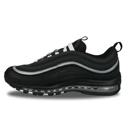 Nike Air Max 97 Black White Red Noir