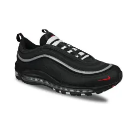 Nike Air Max 97 Black White Red Noir