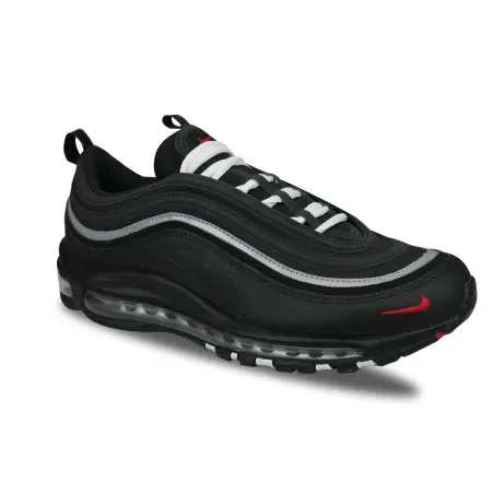 Nike Air Max 97 Black White Red Noir