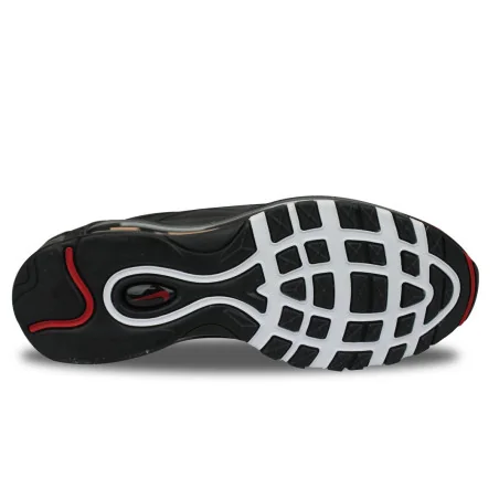 Nike Air Max 97 Black White Red Noir