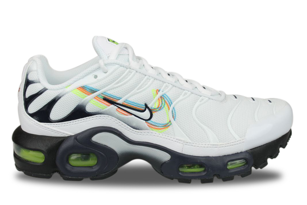 nike tn white junior