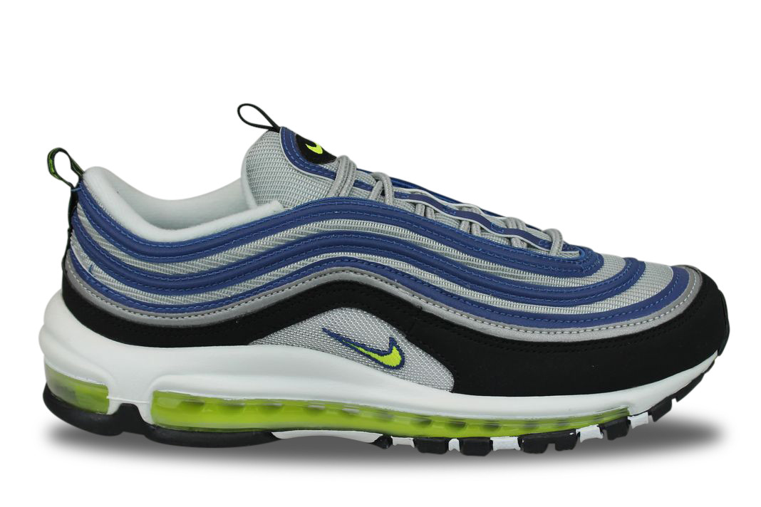 Nike Air Max 97 OG Atlantic Blue Voltage Yellow