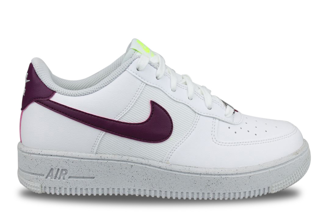 Nike Air Force 1 Crater Next Nature White Sangria