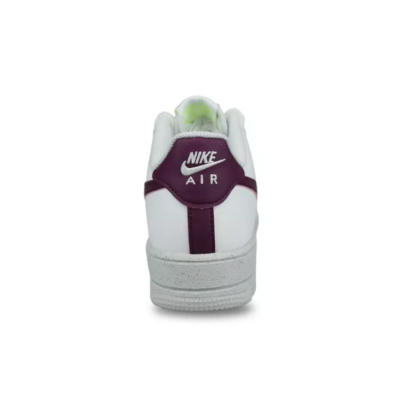 Nike Air Force 1 Crater Next Nature White Sangria