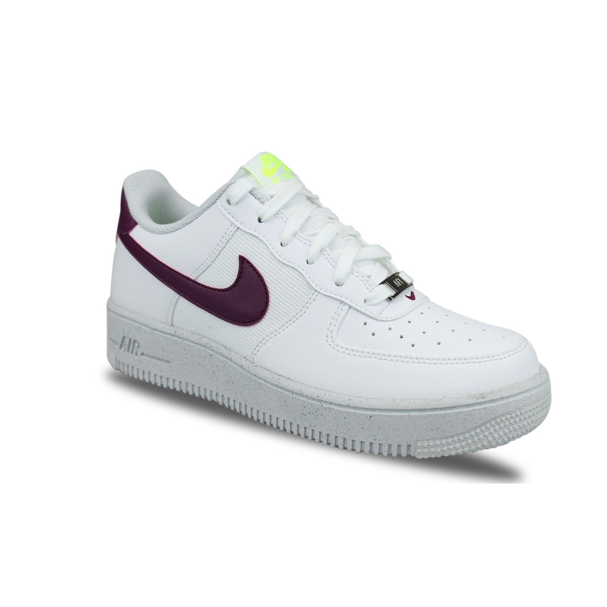 Nike Air Force 1 Crater Next Nature White Sangria