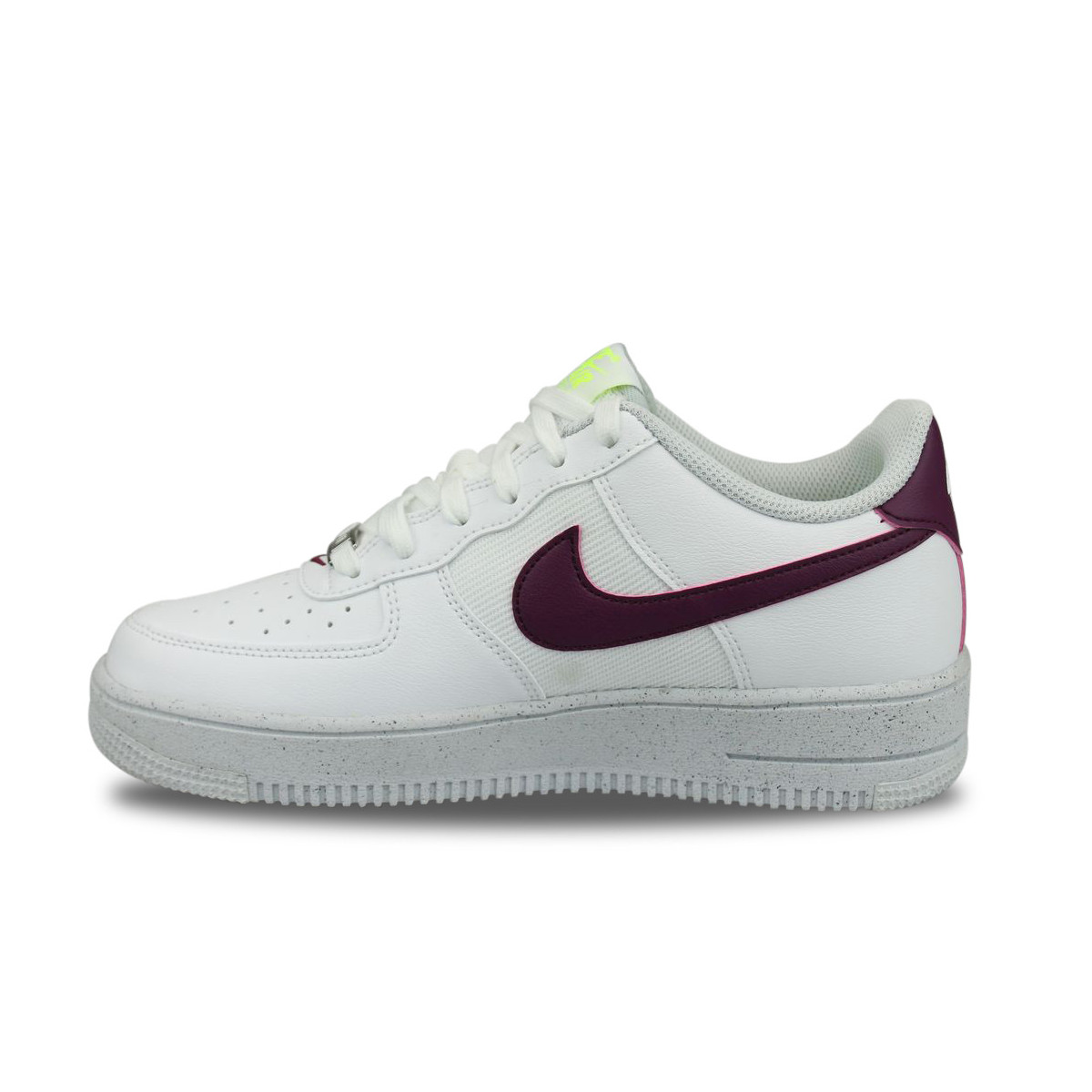 Nike Air Force 1 Crater Next Nature White Sangria
