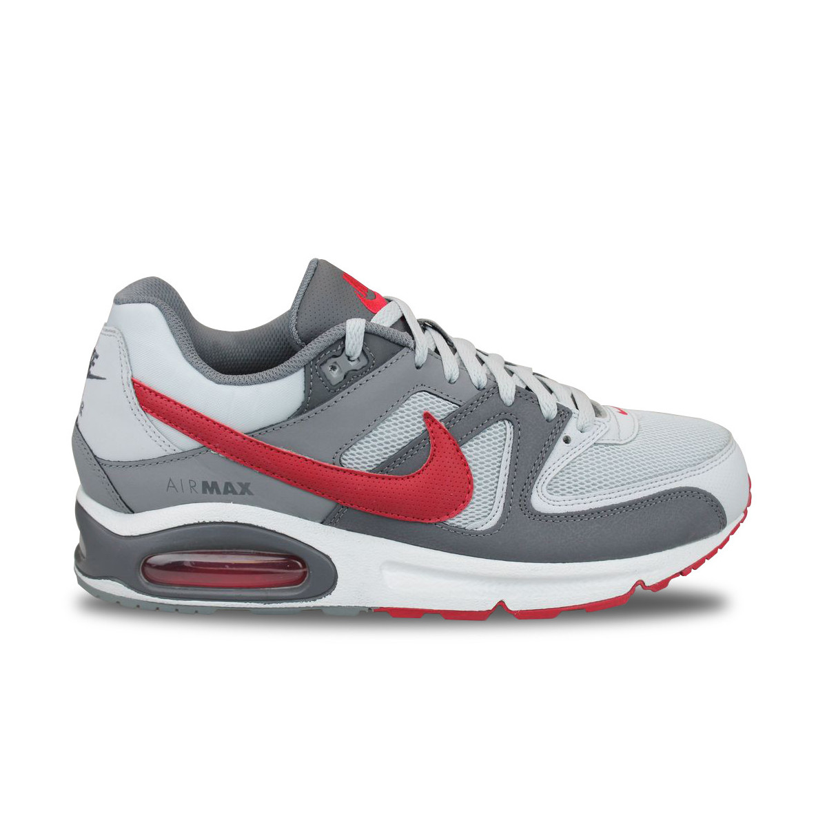 Nike Air Max Command Blanc