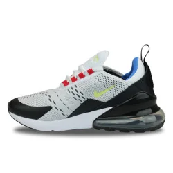 Nike Air Max 270 White Light Lemon Twist