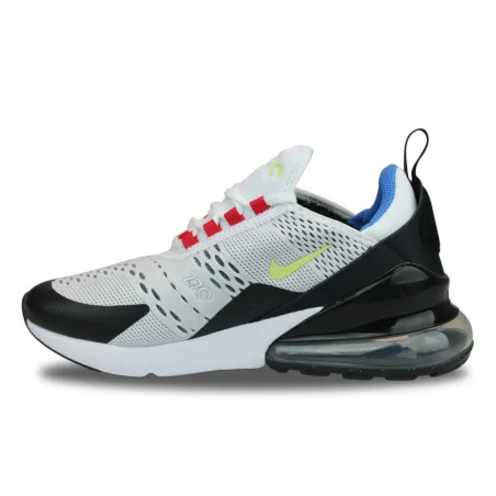 Nike Air Max 270 White Light Lemon Twist