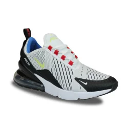 Nike Air Max 270 White Light Lemon Twist