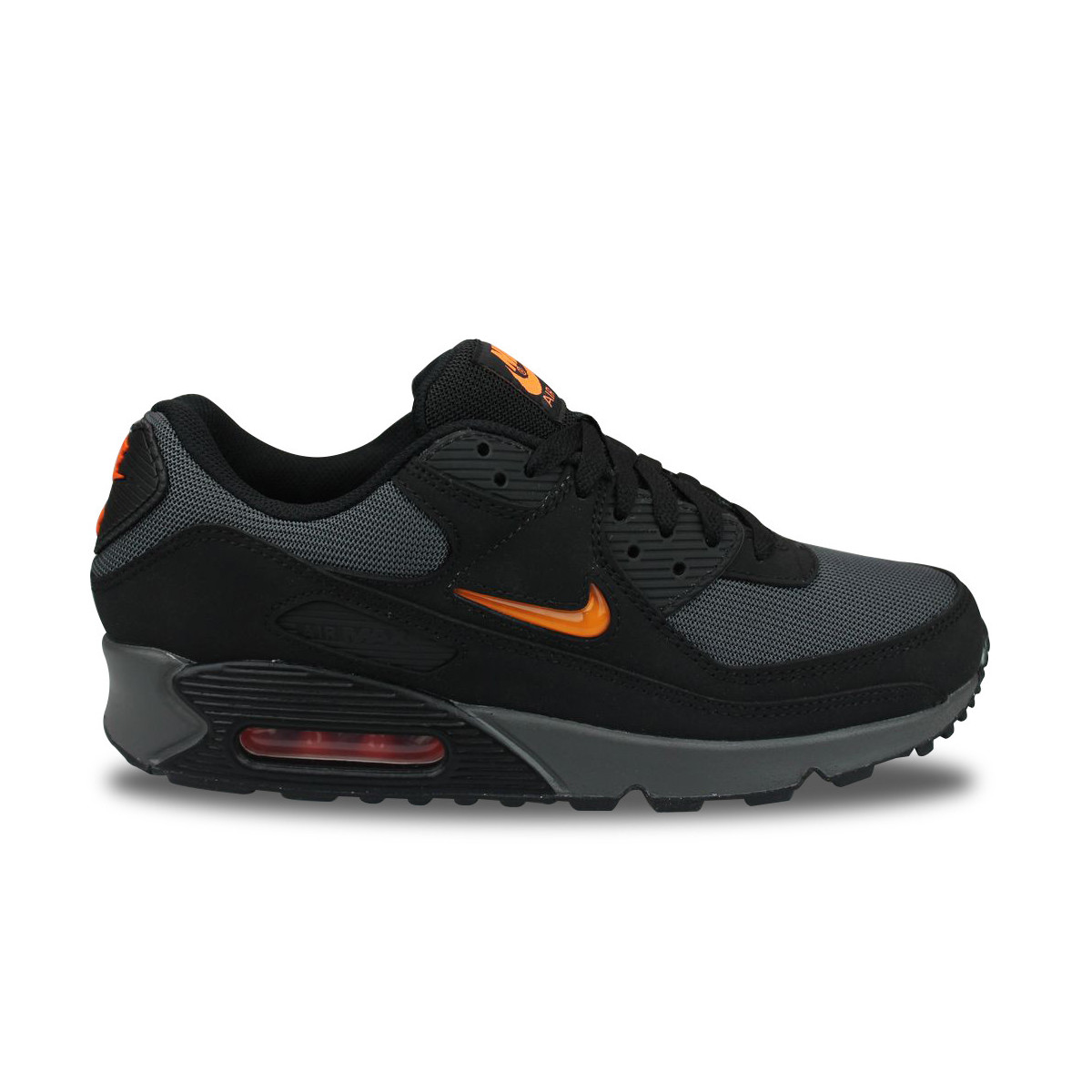 Nike Air Max 90 Jewel Black Safety Orange