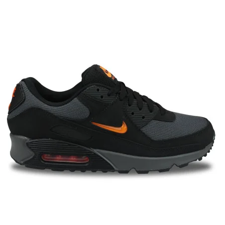 Nike Air Max 90 Jewel Black Safety Orange