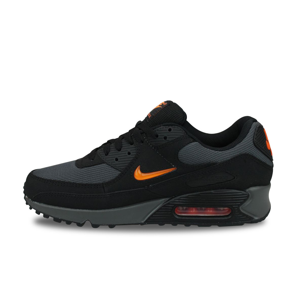 Nike Air Max 90 Jewel Black Safety Orange