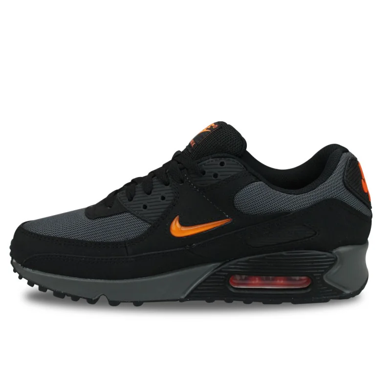 Nike Air Max 90 Jewel Black Safety Orange