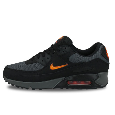 Nike Air Max 90 Jewel Black Safety Orange