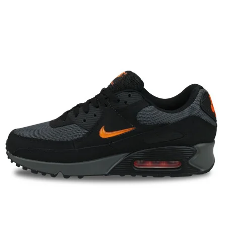 Nike Air Max 90 Jewel Black Safety Orange