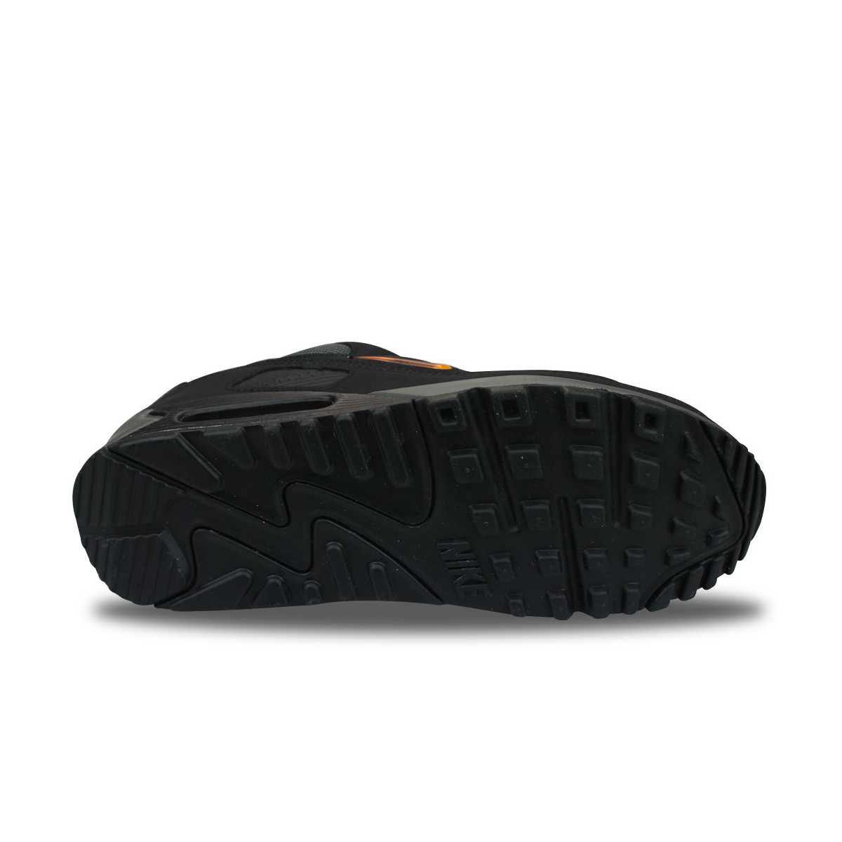 Nike Air Max 90 Jewel Black Safety Orange