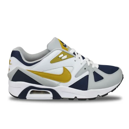 Nike Air Max Structure Triax 91 Navy Citron