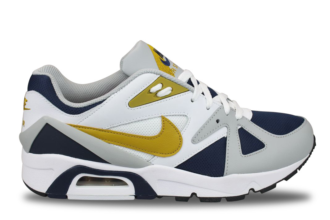 Nike Air Max Structure Triax 91 Navy Citron
