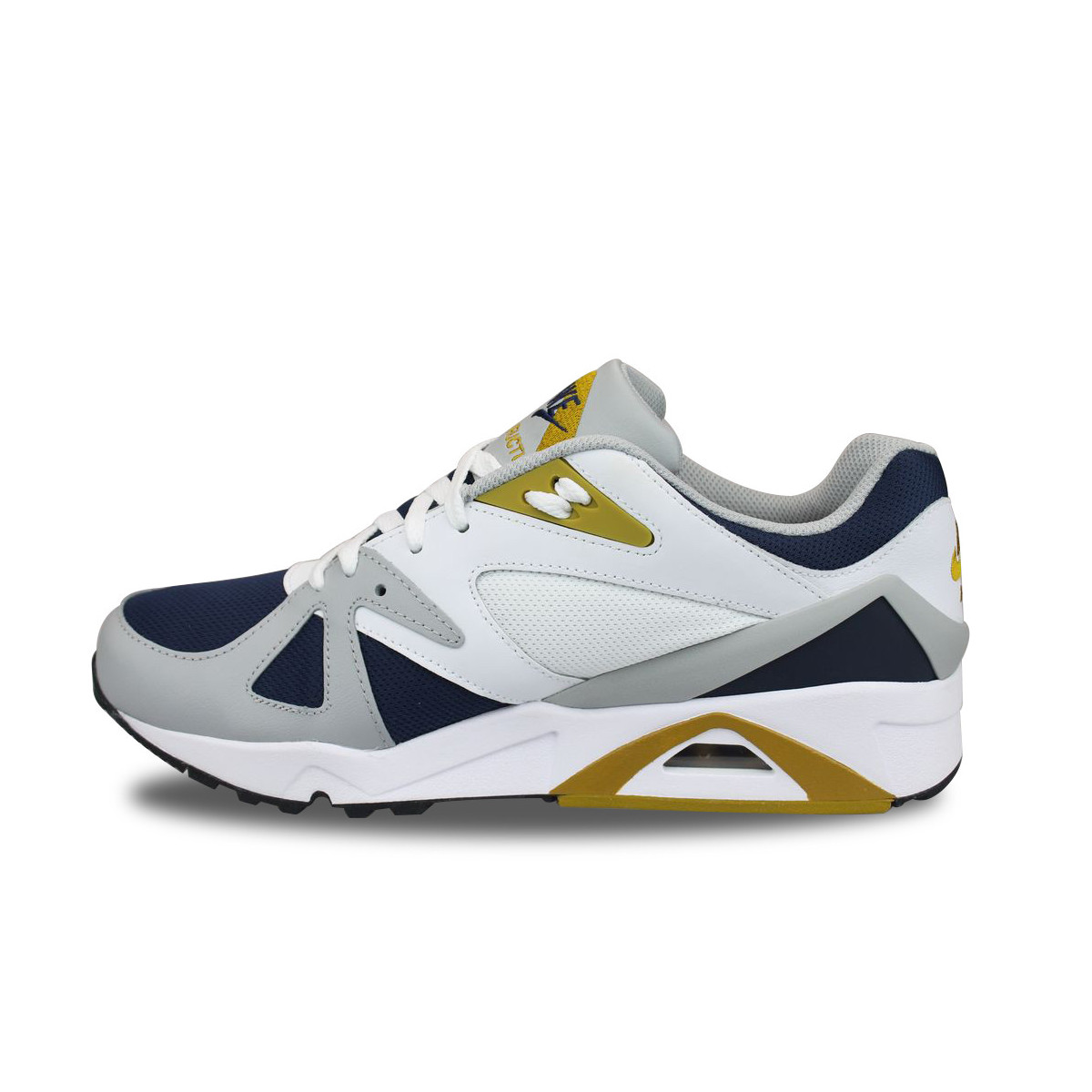 Nike Air Max Structure Triax 91 Navy Citron