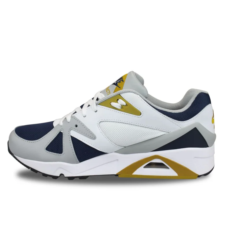 Nike Air Max Structure Triax 91 Navy Citron