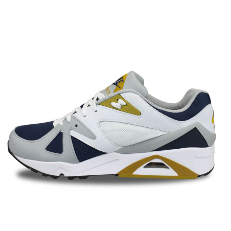 Nike Air Max Structure Triax 91 Navy Citron