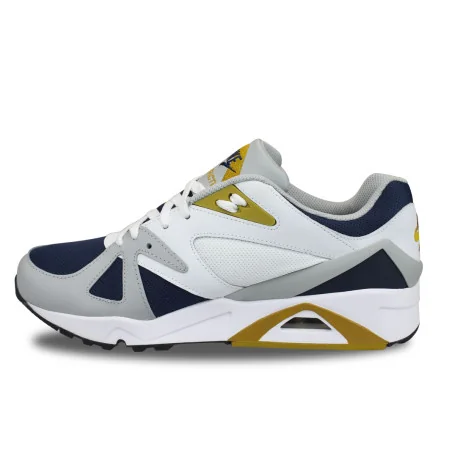 Nike Air Max Structure Triax 91 Navy Citron