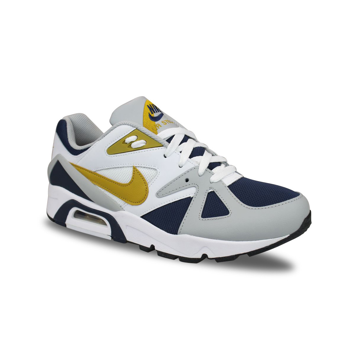 Nike Air Max Structure Triax 91 Navy Citron