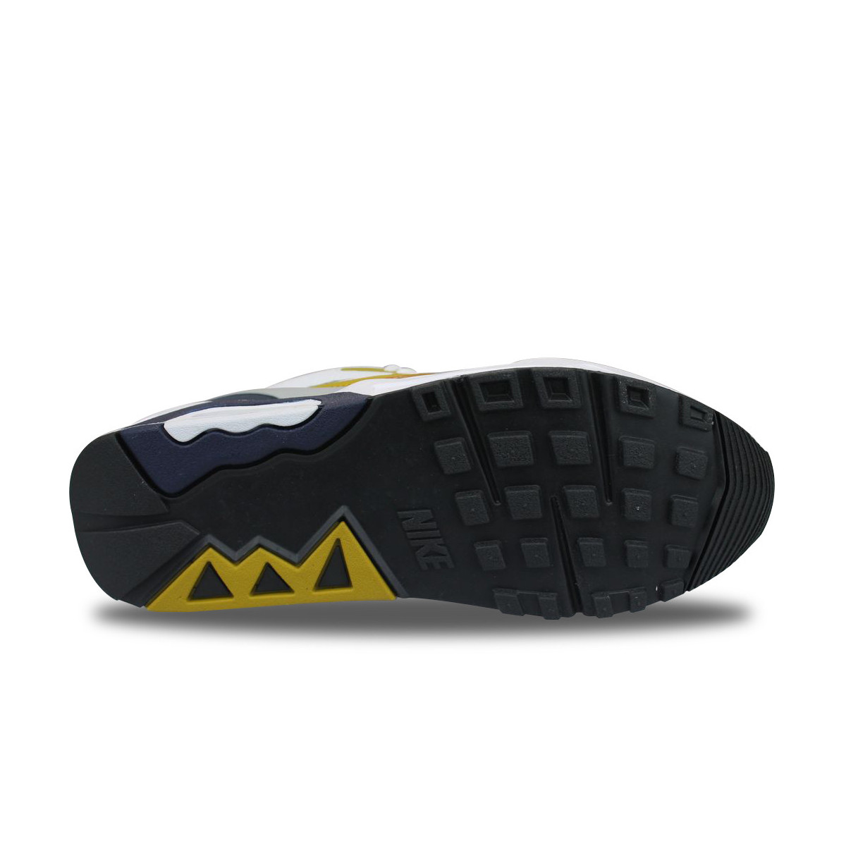 Nike Air Max Structure Triax 91 Navy Citron