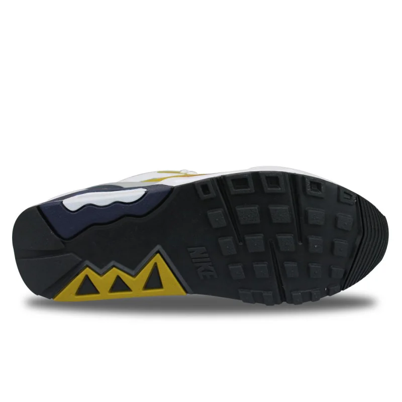 Nike Air Max Structure Triax 91 Navy Citron