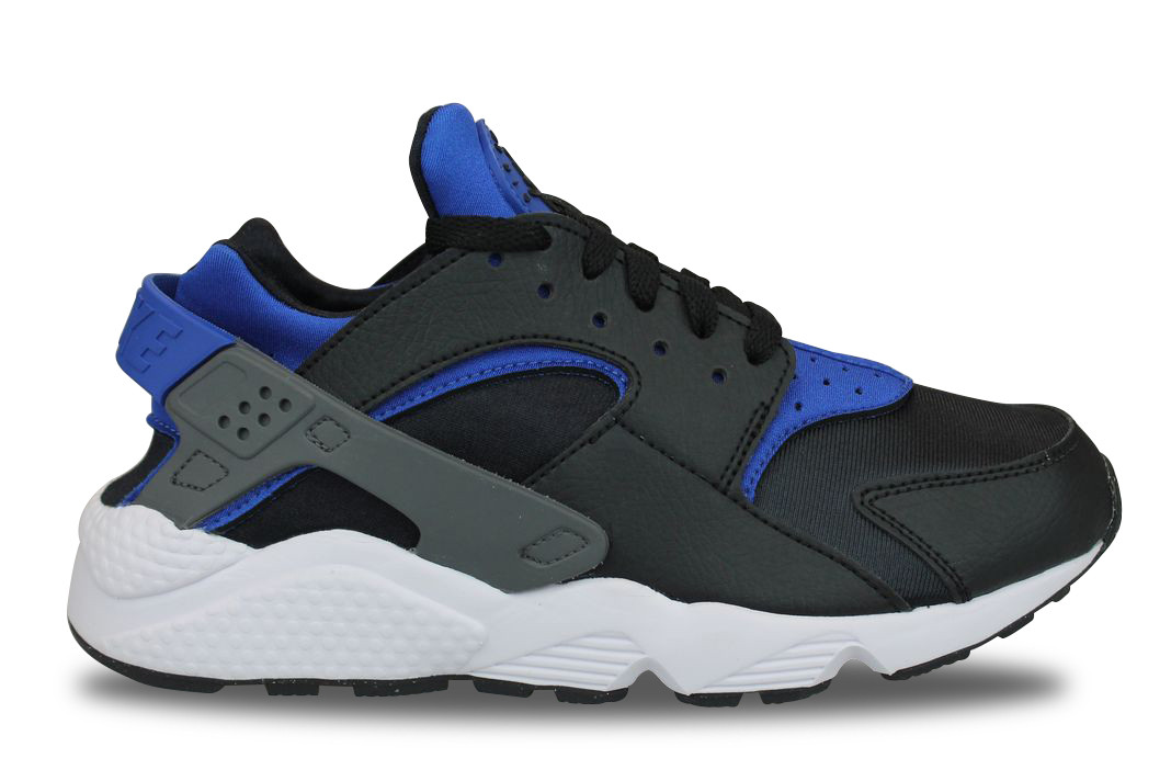 Nike Air Huarache Black Royal