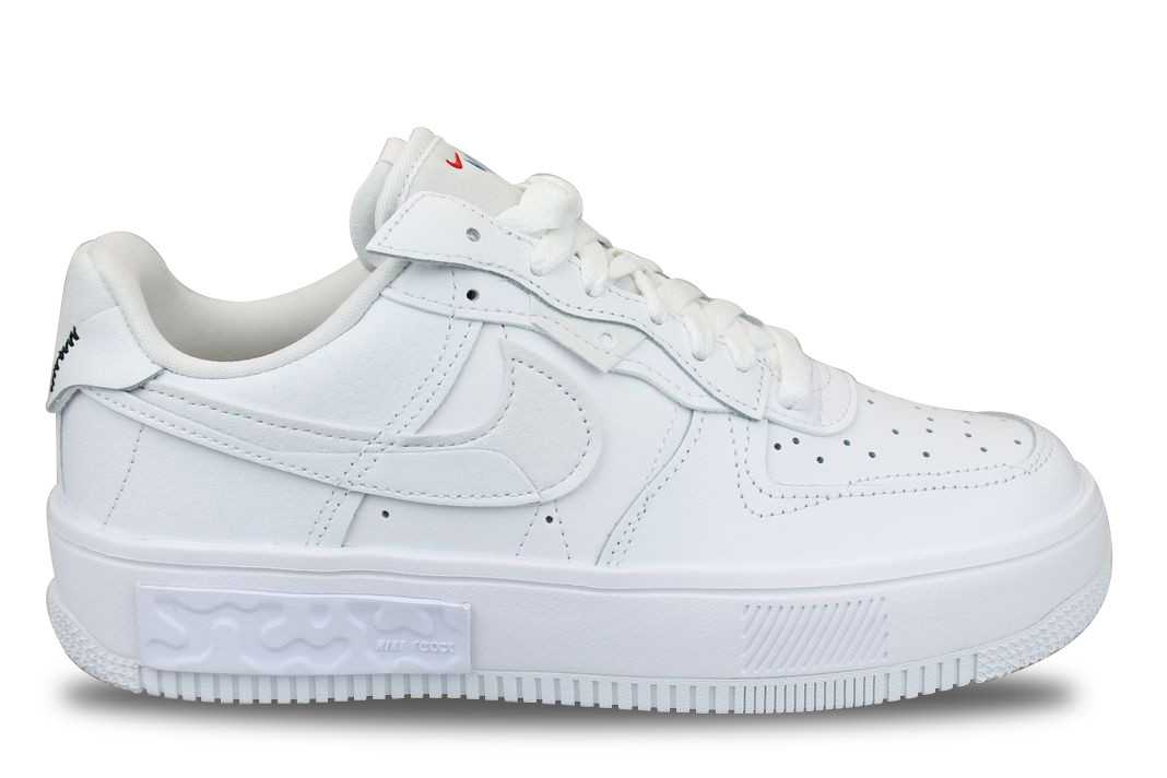 Wmns Nike Air Force 1 Fontanka Blanc