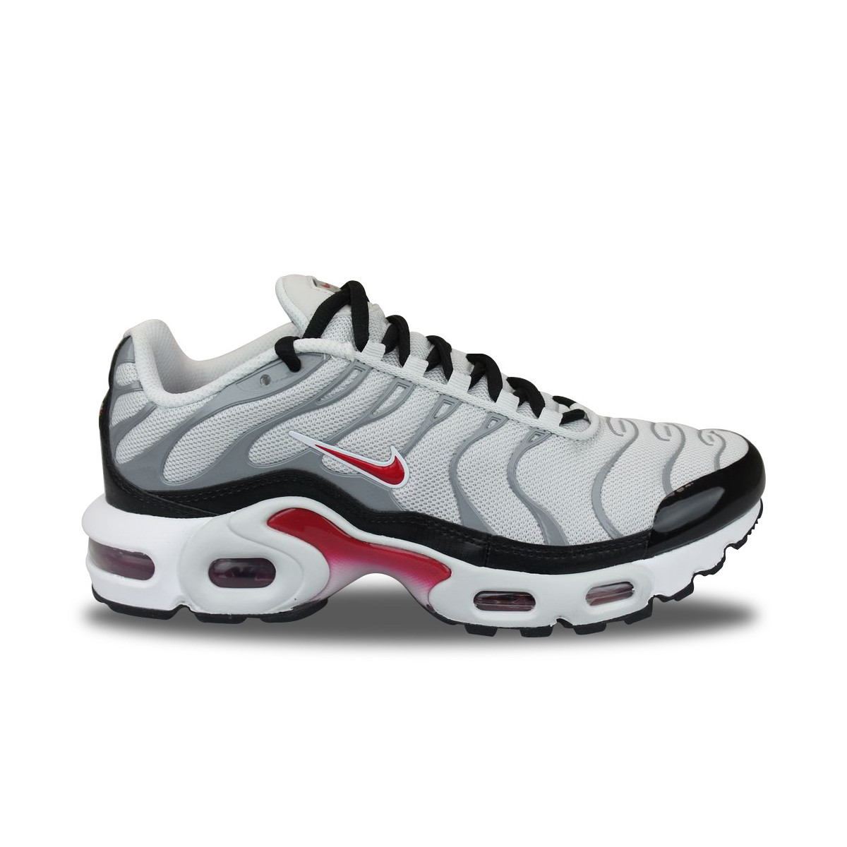 Comunismo Robusto Rápido Nike Air Max Plus TN Junior Gris - Street Shoes Addict