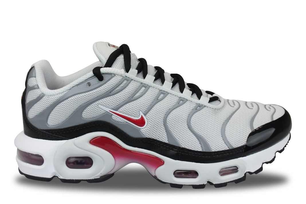 Nike Air Max Plus TN Junior Gris