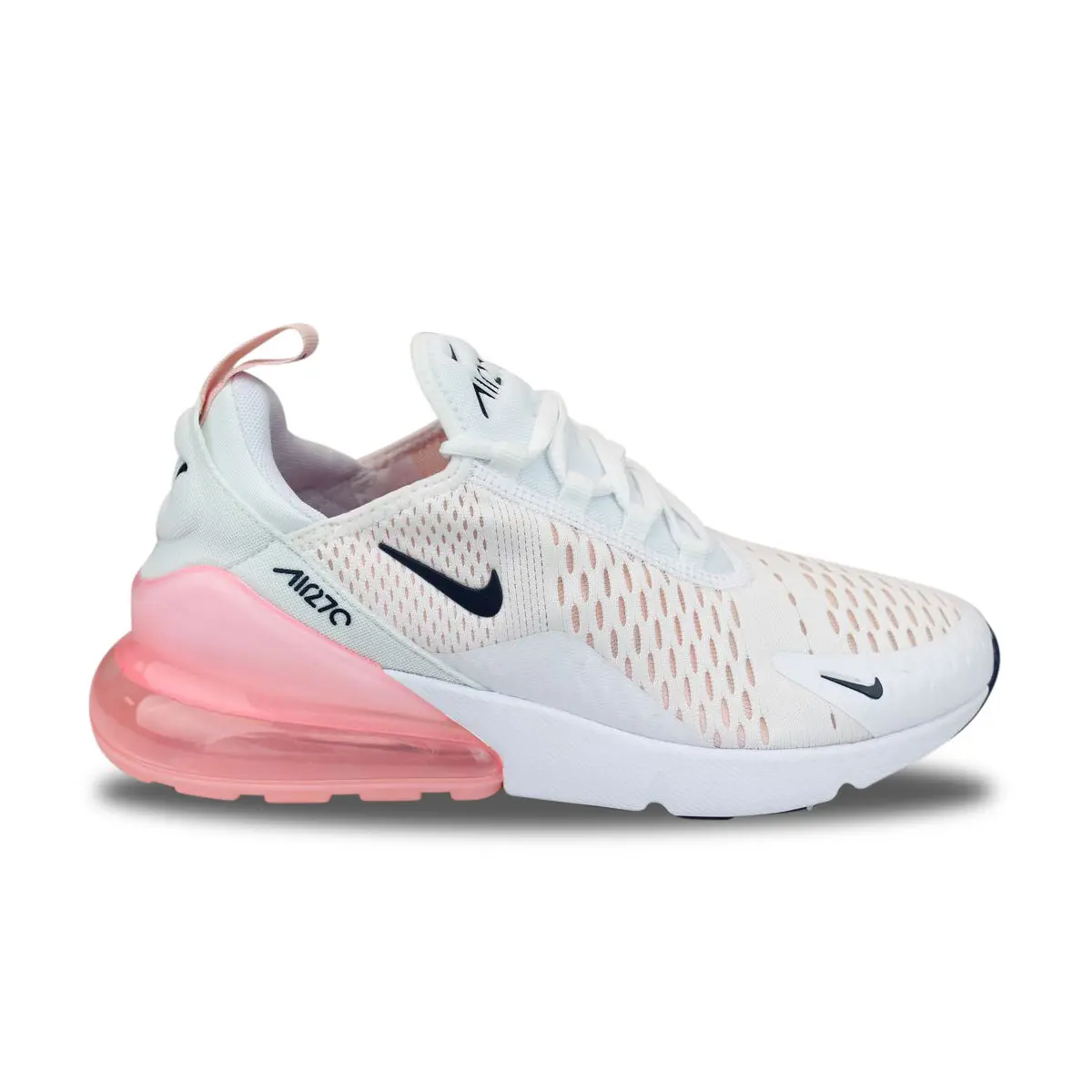 WMNS Nike Air Max 270 Blanc