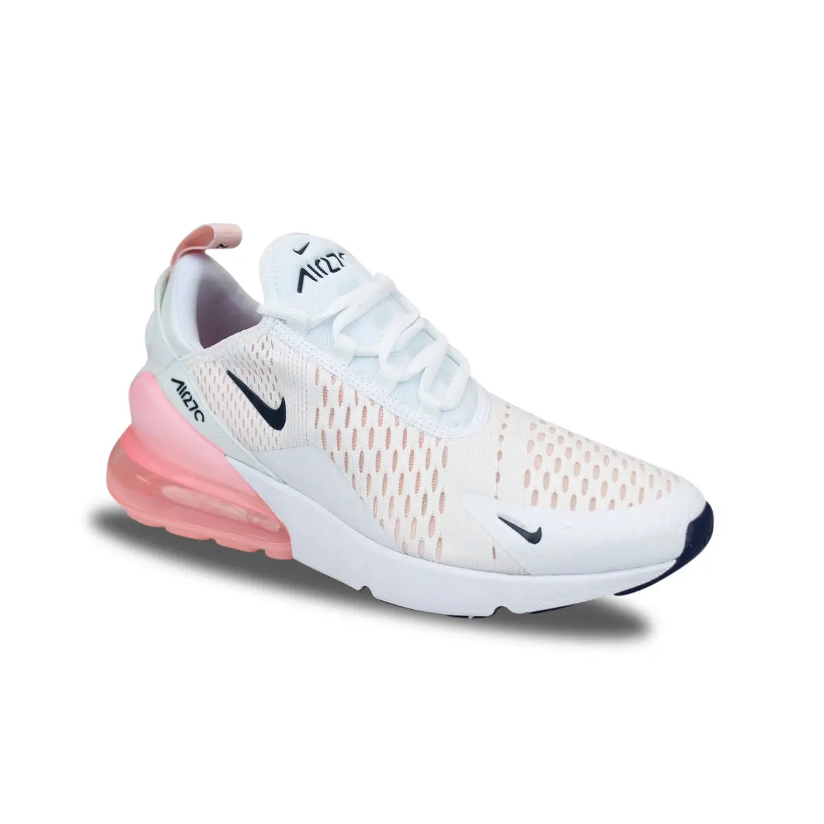 WMNS Nike Air Max 270 Blanc