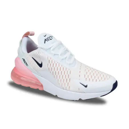 WMNS Nike Air Max 270 Blanc