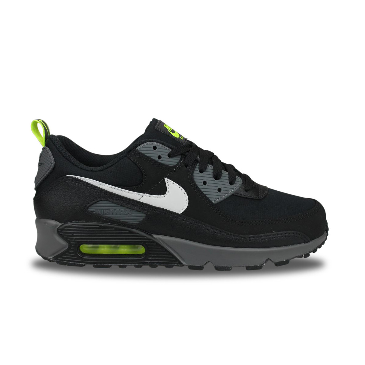 Nike Air Max 90 Black Neon Noir