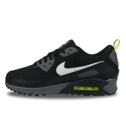 Nike Air Max 90 Black Neon Noir
