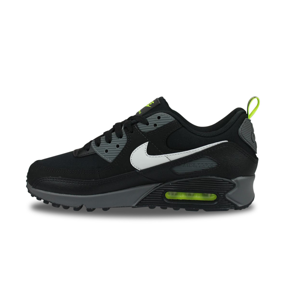 Nike Air Max 90 Black Neon Noir