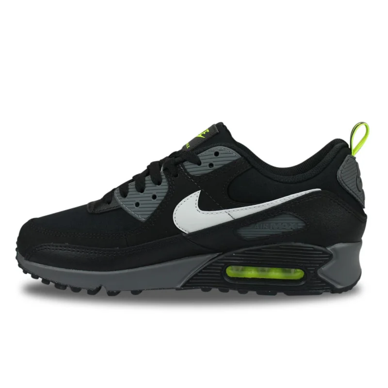 Nike Air Max 90 Black Neon Noir