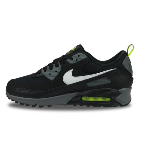 Nike Air Max 90 Black Neon Noir