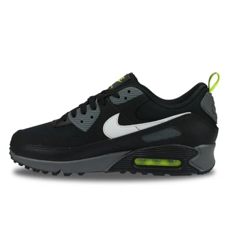 Nike Air Max 90 Black Neon Noir