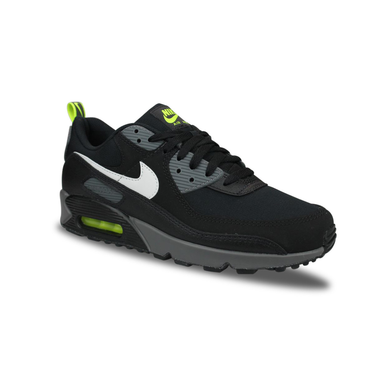 Nike Air Max 90 Black Neon Noir