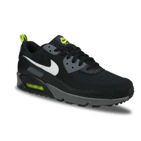 Nike Air Max 90 Black Neon Noir